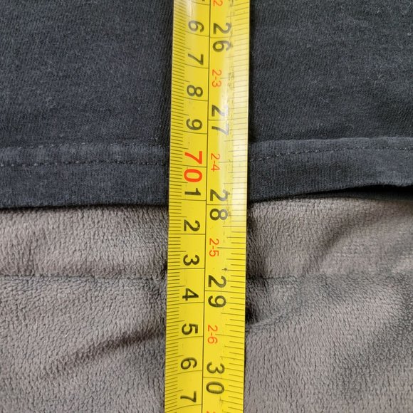 Volcom Peace Is Progress Mens XL Black Short Sleeve Tshirt Casual Outdoors Comfo - Picture 8 of 8